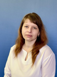 Артамонова Юлия Сергеевна Артамонова Юлия Сергеевна