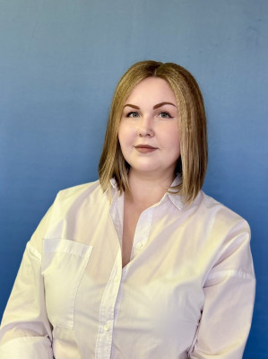 Воспитатель Хайменок Кристина Валерьевна Воспитатель Хайменок Кристина Валерьевна