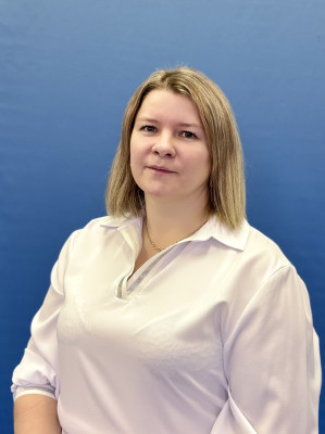 Воспитатель Полунина Анастасия Геннадьевна Воспитатель Полунина Анастасия Геннадьевна