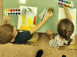 🎨Путешествие по палитре🎨 🎨Путешествие по палитре🎨.