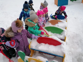 ❄️Снежные забавы❄️ ❄️Снежные забавы❄️.