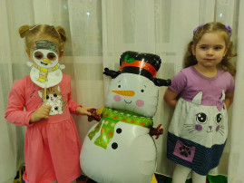 ☃️Снежный герой☃️ ☃️Снежный герой☃️.