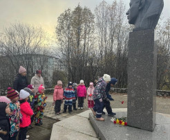 Мы помним и гордимся! Мы помним и гордимся!.